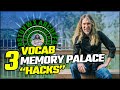 3 Ways to Use the Memory Palace Technique For Language Learning