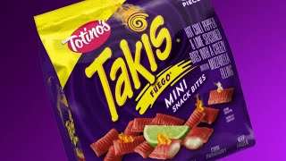 Trying Totino’s Takis Snack Bites