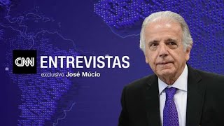 CNN Entrevistas com José Múcio, ministro da Defesa | 11/05/2024