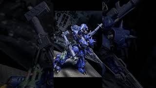 Metal Build Kampfer #gundam #gunpla #gunplaphotography #gunplabuilder #shorts #kampfer #metalbuild