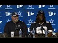 Tyler Guyton Introduction Press Conference  Dallas Cowboys 2024