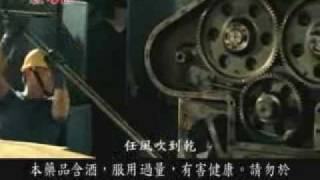 保力達 B-2007 賀歲篇