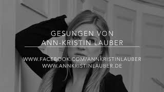 Einmal sehen wir uns wieder / Cover by Ann-Kristin Lauber-Neu / Trauerlied Trauerversion