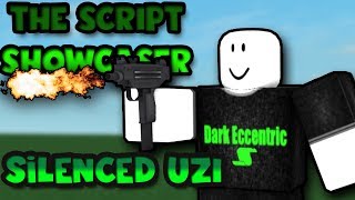 Roblox Script Showcase Episode 1225 M3 Grease Gun - roblox 1x1x1x1 script