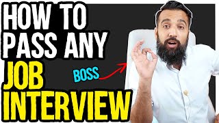 How to Pass a Job Interview | 12 Tips to Crack Any Job Interview