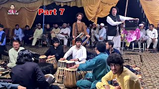 Sami Beshoodi \u0026 Adnan Safi Pashto New Song Sarai Alamgir Program Part 7