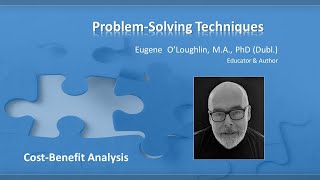Problem-Solve with Cost Benefit Analysis
