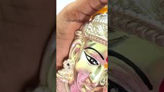 Lakshmi face decoration # shorts #viral#plz subscribe