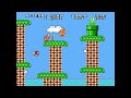 sunday longplay super mario unlimited deluxe nes rom hack