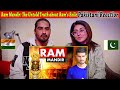 Pakistani Reaction On Ram Mandir: The Untold Truth about Ram's Exile | Dhruv Rathee