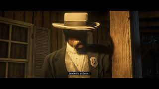 RDR 2 online Story Mission finding Jorge Montez