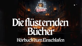 #Hörbuch: Die flüsternden Bücher | Geschichte zum #Einschlafen | Geschichten, die dich nie vergessen