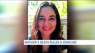Death of Arlington mom now investigated as homicide; husband was under protecttive order