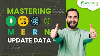 Updating Data in MERN Stack: A Practical Guide to Implementing Edit Functionality