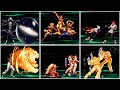 The King of Fighters 2002 Unlimited Match - All MAX2 Super Moves [All HSDM]