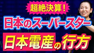 【超絶決算】日本のスーパースター！日本電産の行方