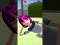 Neyla Di Culik Pembunuh Bayaran - Sakura School Simulator #shorts #sakuraschoolsimulator