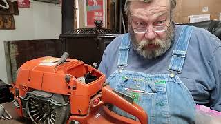 lumber Jackson's 372 teardown for hot build! brocks 044 10mm stihl