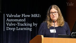 AI in Medicine: Valvular Flow MRI - Automated Valve-Tracking by Deep Learning