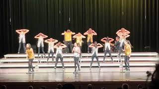 BEAT Syncopation @ the Silver Spotlight Show Choir Invitational Feb 3, 2024