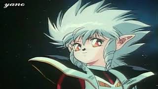 Adventures With Iczer 3 Opening Manga HD 60fps