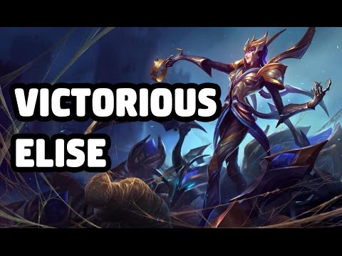 Victorious Elise Skin Spotlight Victorious Elise Skin Spotlight