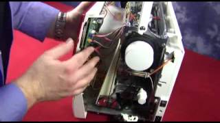 MC7700QCP front cover installation