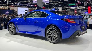 รีวิวแรก The All New Subaru BRZ 2022 ที่สุดของรถสปอร์ตค่ายดาวลุกไก่ | Subaru RAMA3 | XO Autosport