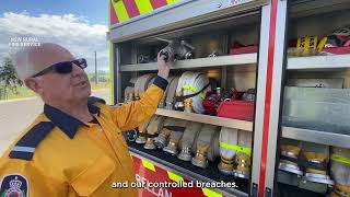 Narellan Pumper Tour