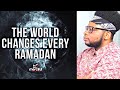 CATHOLIC REACTS TO THE WORLD CHANGES EVERY RAMADAN