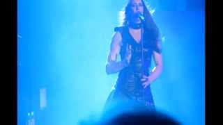 Nightwish feat. Floor Jansen- Ghost love score Helsinki 2012 Multicam