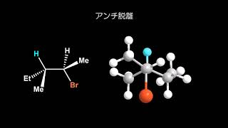 2-2 E2反応　アンチ脱離【静岡県立大学　薬化】