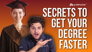 How to Earn FAST an Online Degree