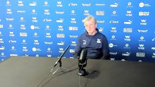 Roy Hodgson - Crystal Palace v Brighton - Pre-Match Press Conference