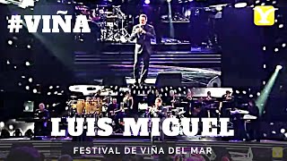 Luis Miguel - Festival de Viña del Mar 2012 - Presentación Completa #LUISMIGUEL #FESTIVALDEVIÑA