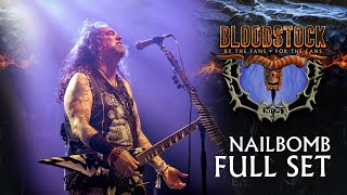 💣 NAILBOMB — Full Set | Live @ Bloodstock 2025 🤘