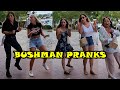 20240601 P3 Bushman Scares in Savannah, GA #georgiapranksters #bushman #prank #funny #broma #scary