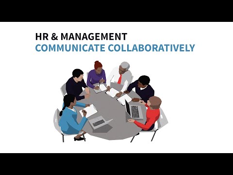 Hr Tutorial Collaborative Communication With Managers Youtube