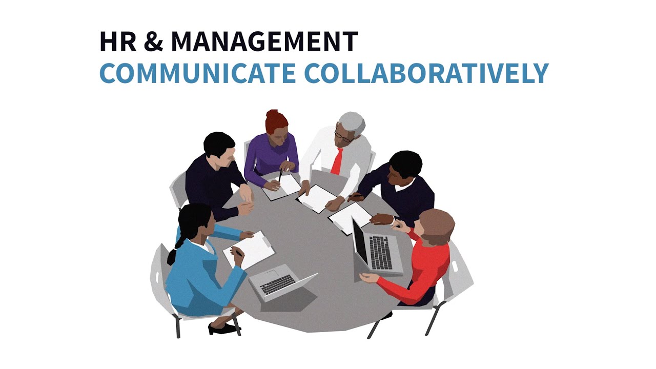Hr Tutorial Collaborative Communication With Managers Youtube