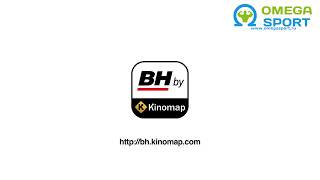 Обзор. Тренировки с приложением Kinomap на тренажерах BH Fitness