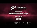 english gt world series 2022 manufacturers cup showdown