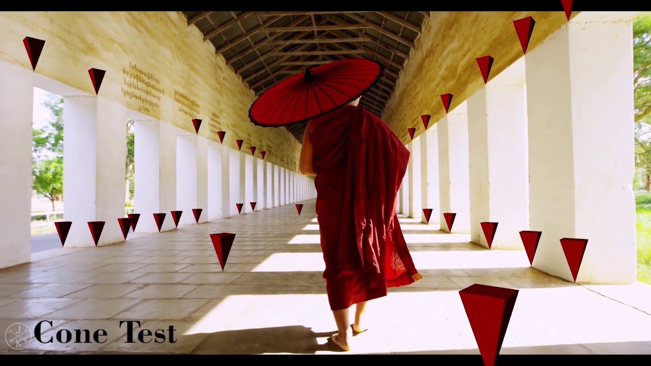 Tracking And Matchmoving Showreel Youtube