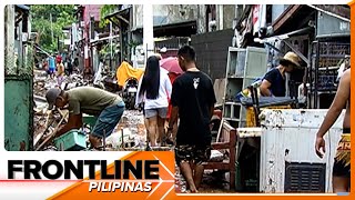 Pililla, Rizal, isinailalim sa state of calamity; makapal na putik, problema ng mga residente