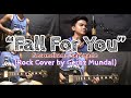 Fall For You - Secondhand Serenade(Rock Cover by Black Hearts Studios)