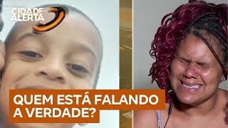 Fim do mistério? Pai e madrasta de menino envenenado por chumbinho quebram silêncio após acusações