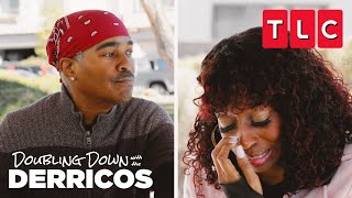 Karen Can't Take it Anymore | Doubling Down With The Derricos | TLC
