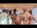 Wa'azi ƙasa daga jahar Kaduna