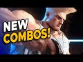 SF6 Guile Starter Guide - NEW Advanced Combos You Rarely See