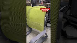 Grey Chair | Mesh chair | Ergonomic chair | Executivechair |ytshorts23 | Chair maker | office chair