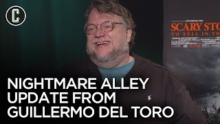 Guillermo del Toro Reveals ‘Nightmare Alley’ Will Be Rated R, Won’t Have Any Supernatural Elements